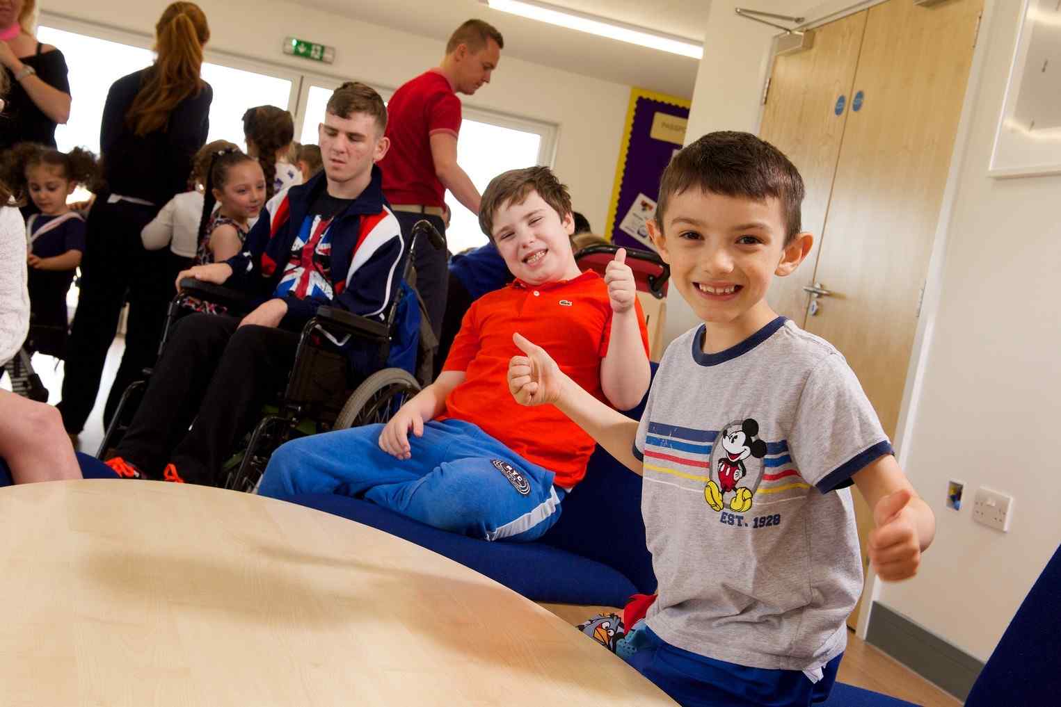 designing a special educational needs classroom sen classroom