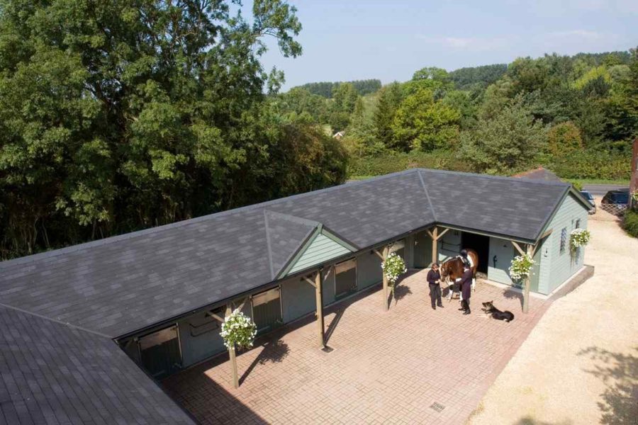 Bespoke Stable Block, Milton Keynes