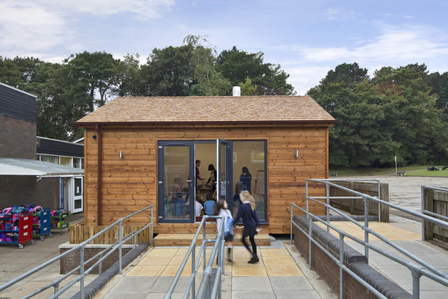 Teaching Space for Small Groups and Music Lessons, Leicestershire