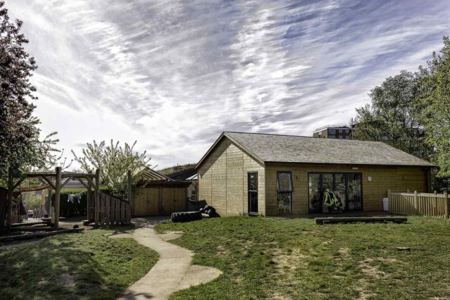 Purpose Built Day Nursery, Bristol