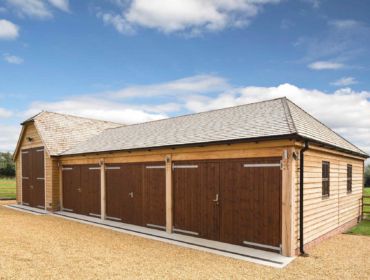 Bespoke Outbuildings Beautiful Oak Timber Framed Buildings