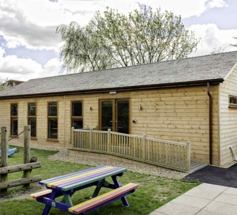 Dinner Hall and Gym, Bedfordshire