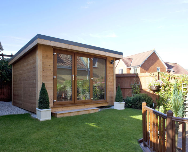 Garden Relaxation Room