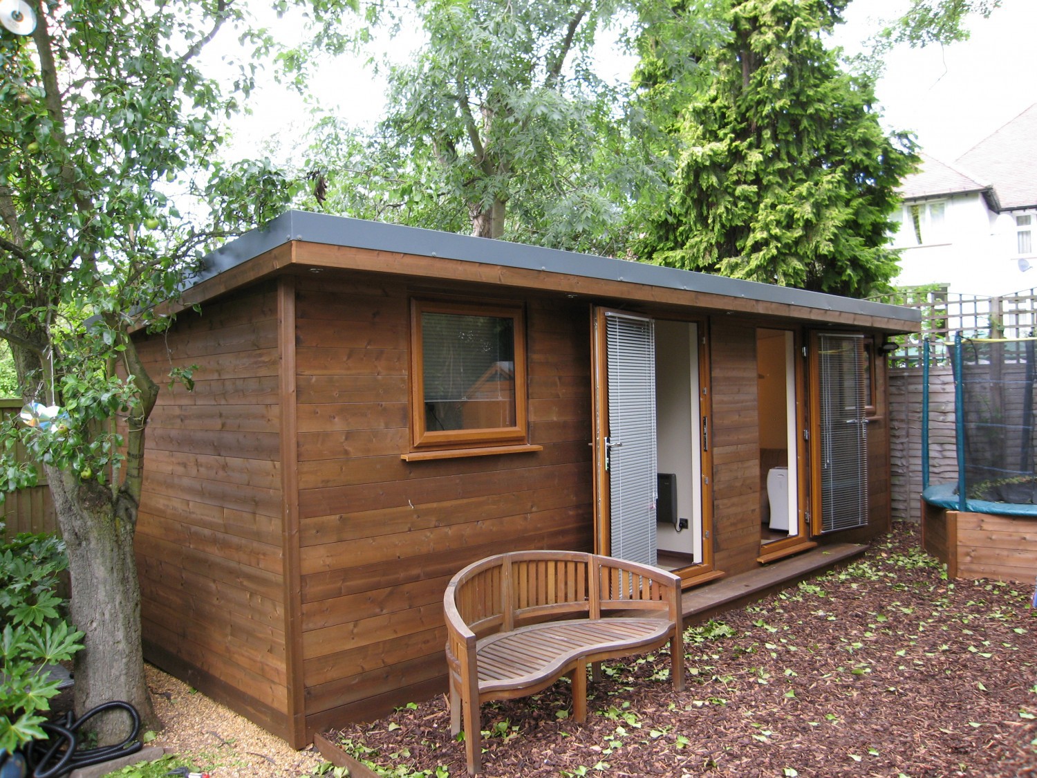 Garden Kitchen Room