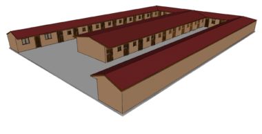 Design Ideas For Stables American Barns Equestrian Buildings