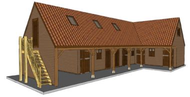 Design Ideas For Stables American Barns Equestrian Buildings