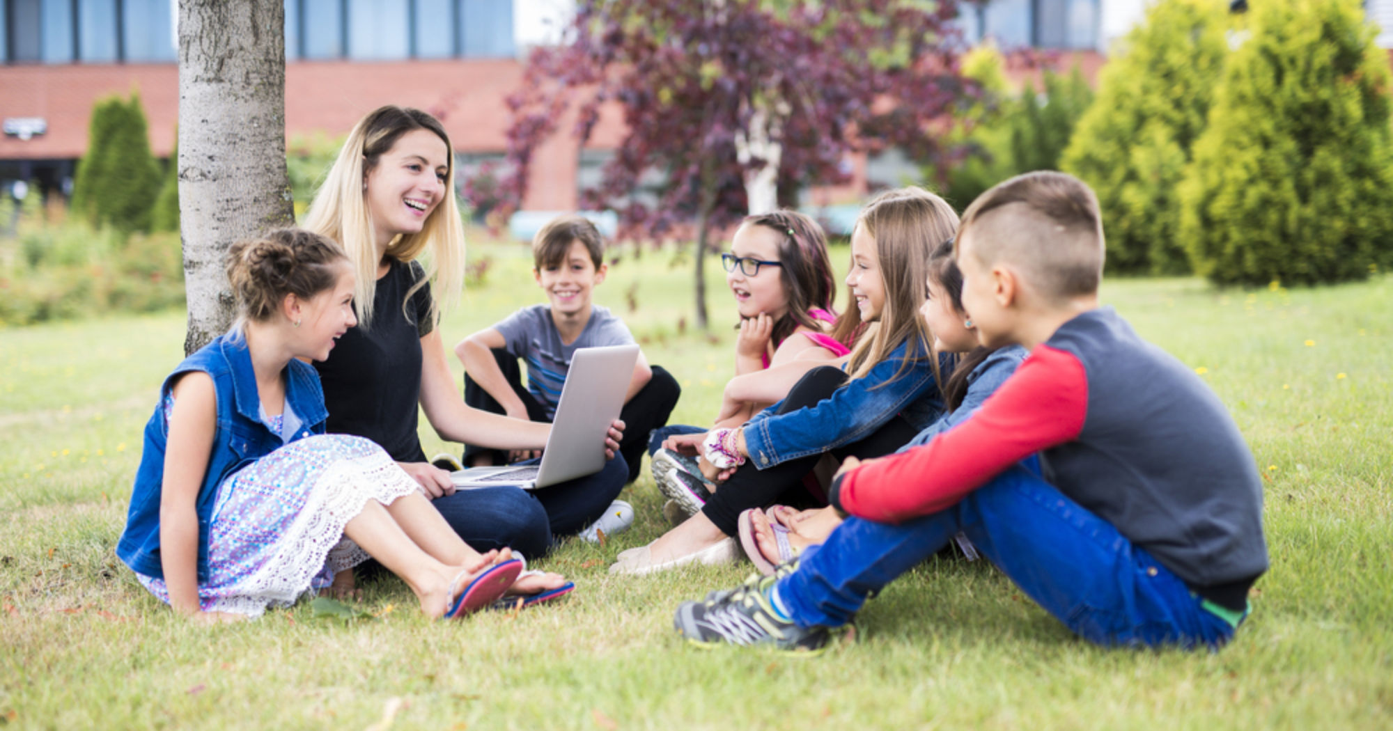 8 Proven Benefits Of Outdoor Learning For School Children | TSC ...
